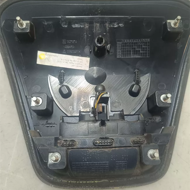 Maniglia portello posteriore primer