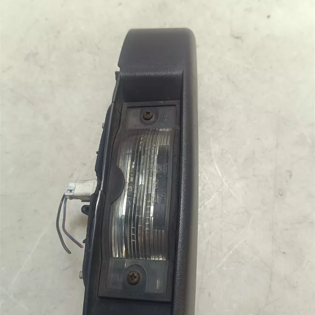 Fanalino targa