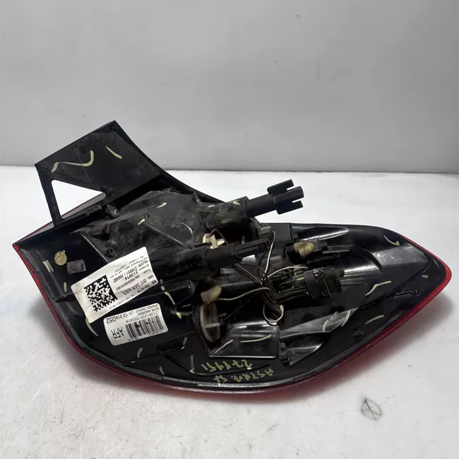 Fanale posteriore parte esterno sinistro Tinta scura