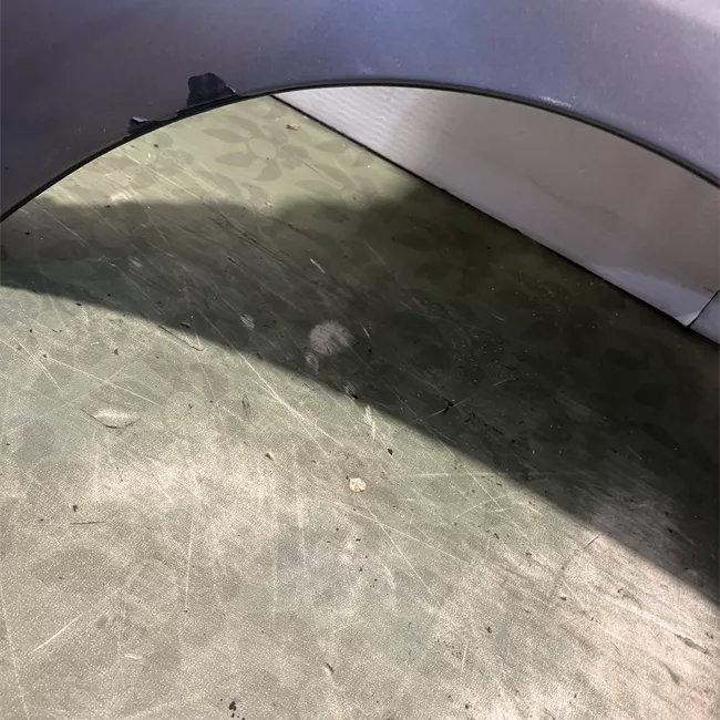 Parafango anteriore destro