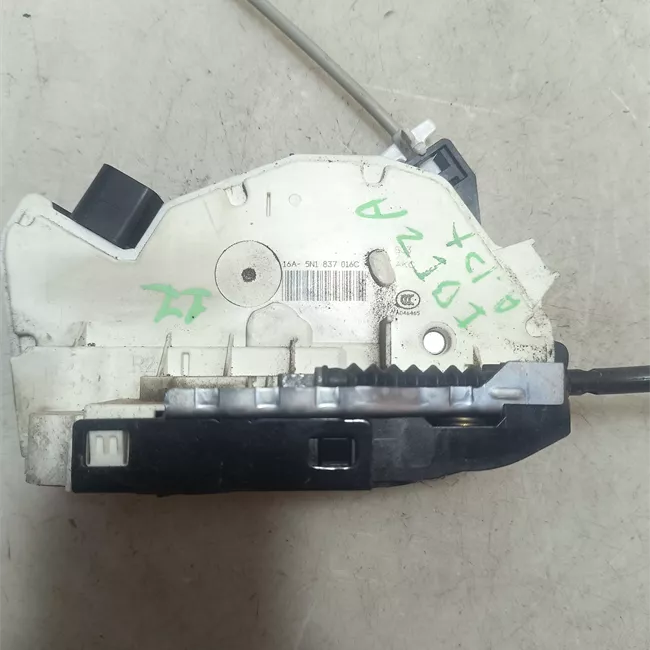 Serratura porta anteriore destra