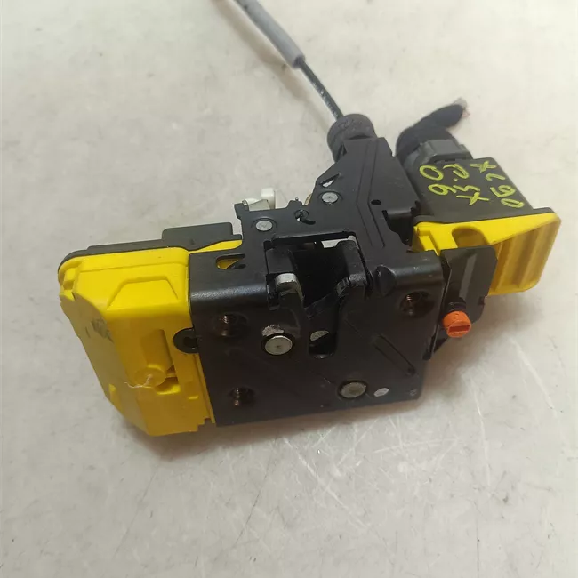 Serratura porta posteriore sinistra