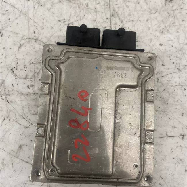 Centralina iniezione