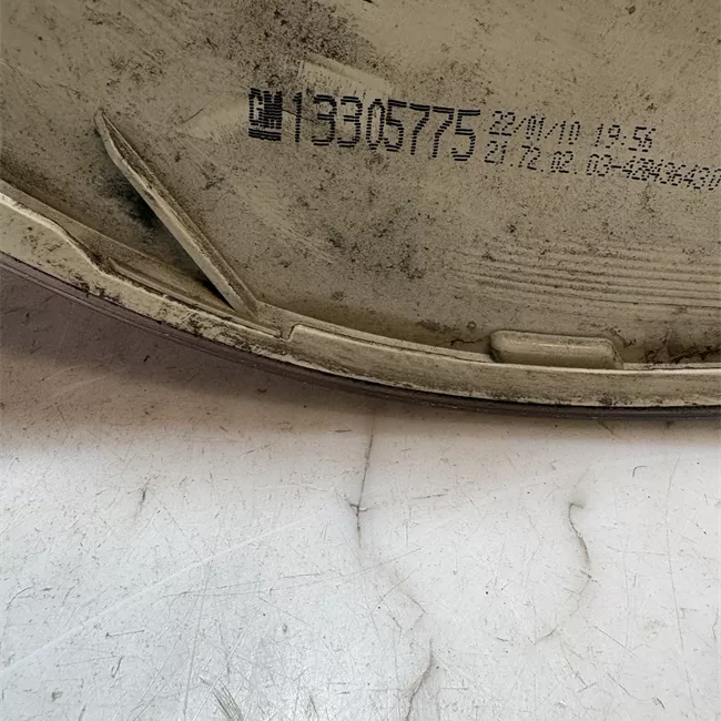 Fanale posteriore destro senza portalampada