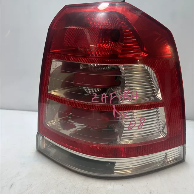 Fanale posteriore sinistro con 1 faro retromarcia