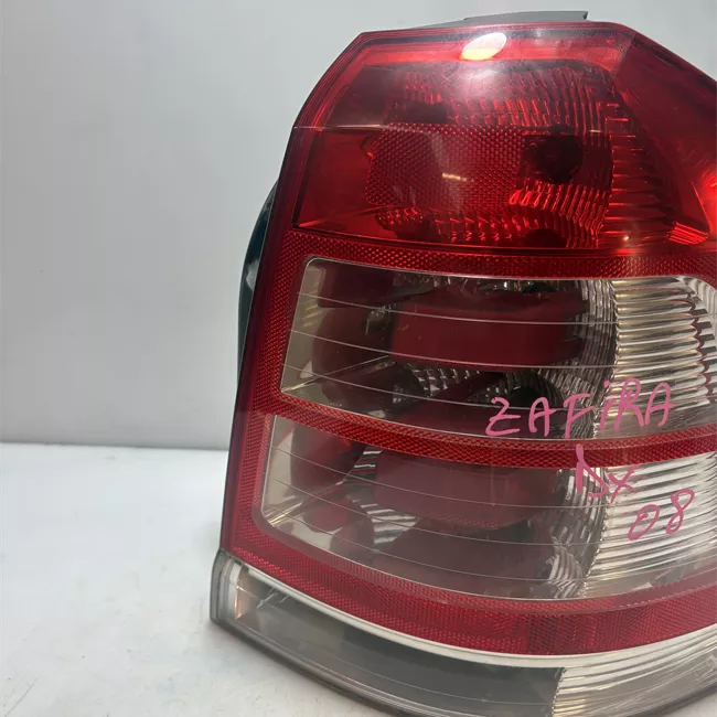 Fanale posteriore sinistro con 1 faro retromarcia