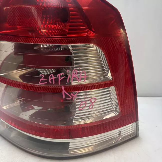 Fanale posteriore sinistro con 1 faro retromarcia