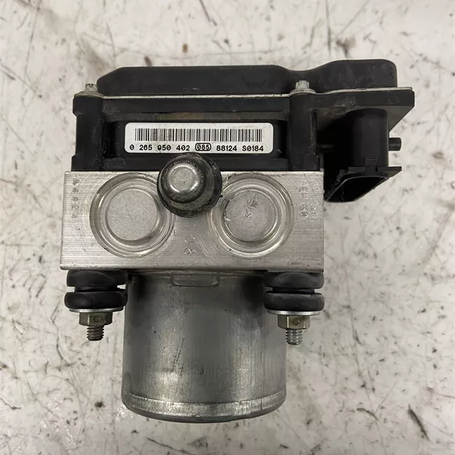 Aggregato ABS con esp e sistema partenza salita