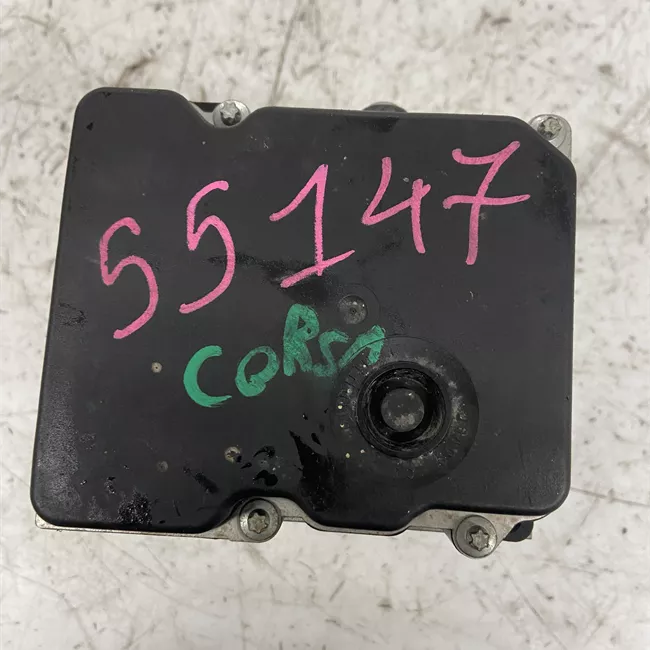 Aggregato ABS con esp e sistema partenza salita