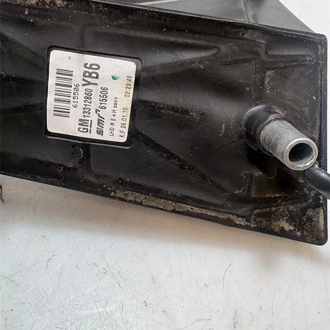 Retrovisore esterno regolazione elettrica destro