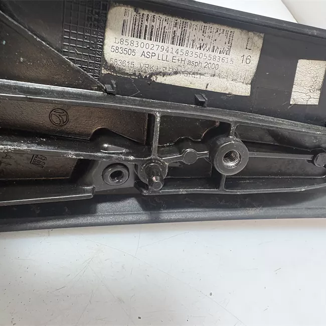 Retrovisore esterno regolazione elettrica sinistro