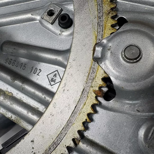 Alzacristallo elettrico porta posteriore destro