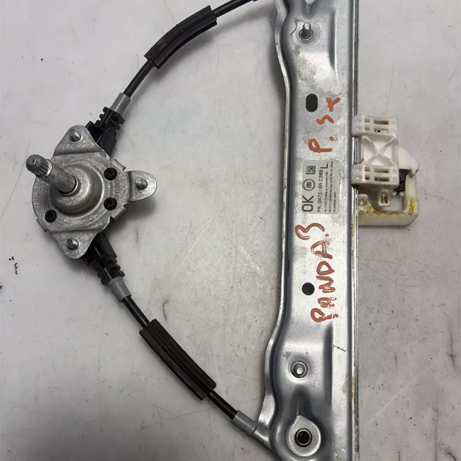 Alzacristallo porta posteriore sinistro