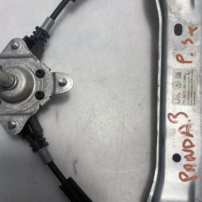 Alzacristallo porta posteriore sinistro