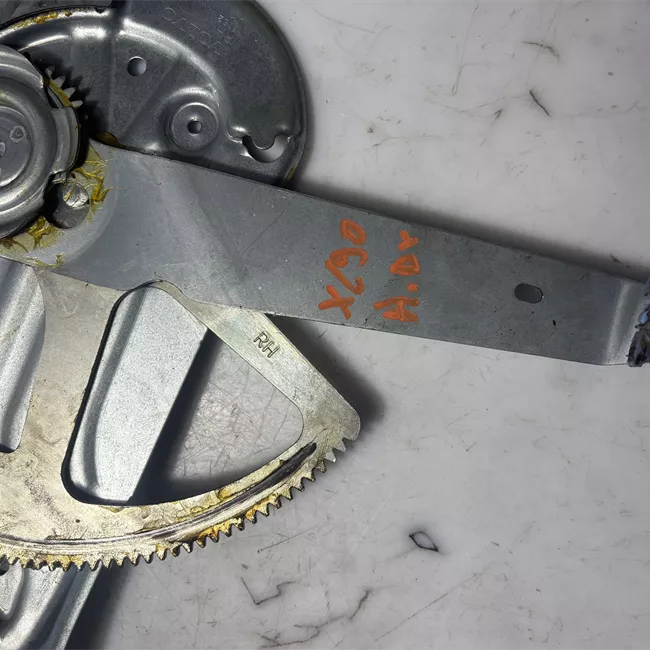 Alzacristallo elettrico porta anteriore destro con motorino