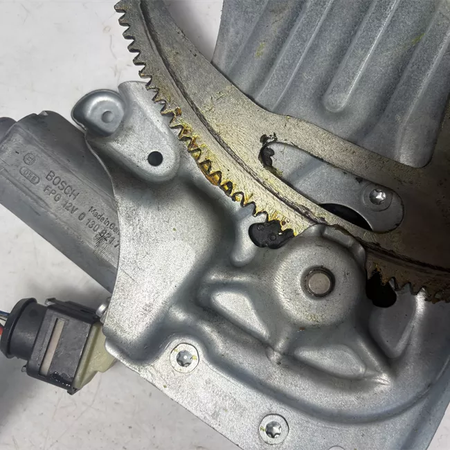 Alzacristallo elettrico porta anteriore destro con motorino