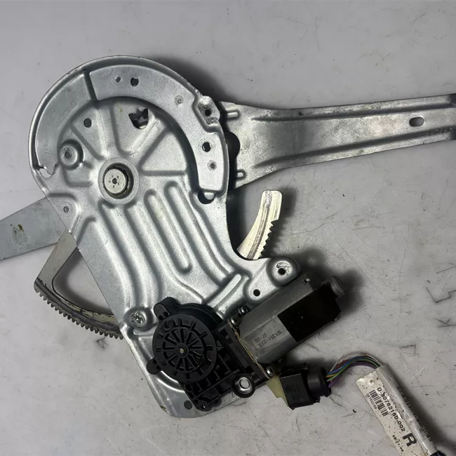 Alzacristallo elettrico porta anteriore destro con motorino