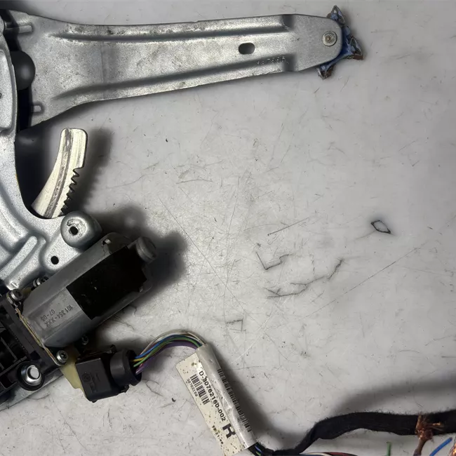 Alzacristallo elettrico porta anteriore destro con motorino