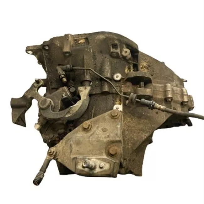 Cambio completa rotazionale