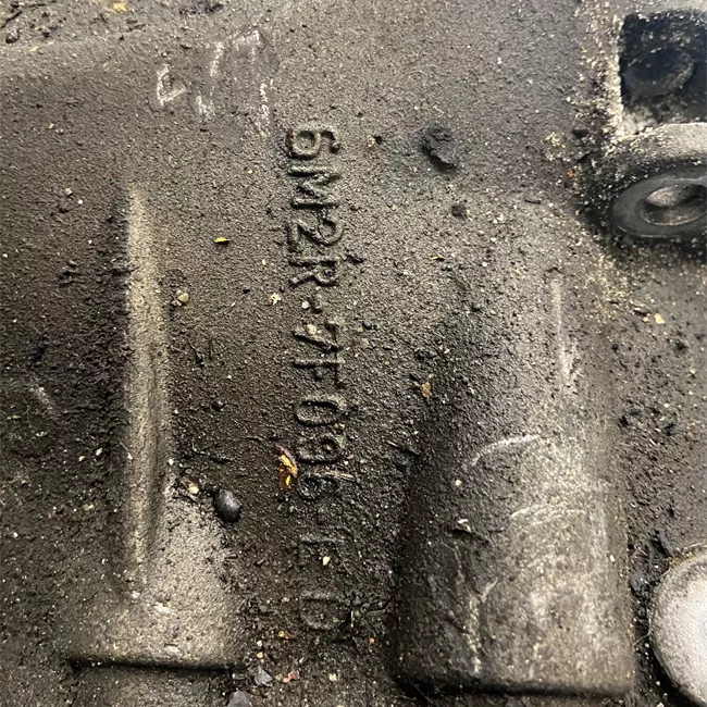 Cambio completa rotazionale