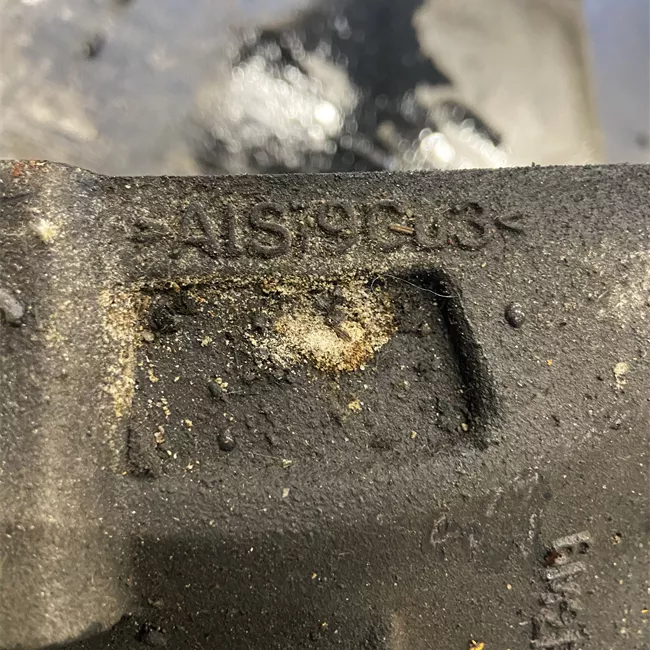 Cambio completa rotazionale