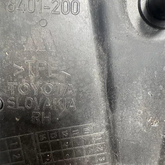 Retrovisore esterno regolazione elettrica destro