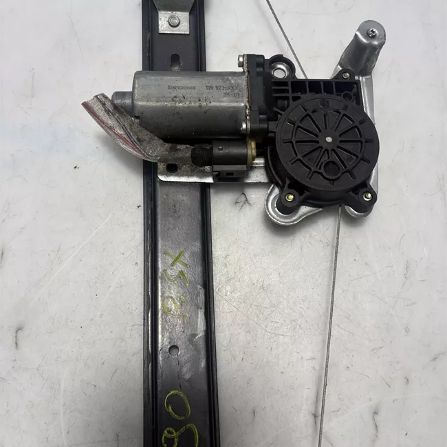 Alzacristallo elettrico porta posteriore sinistro con motorino