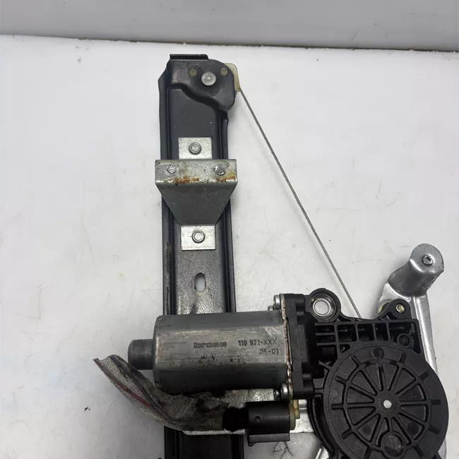 Alzacristallo elettrico porta posteriore sinistro con motorino