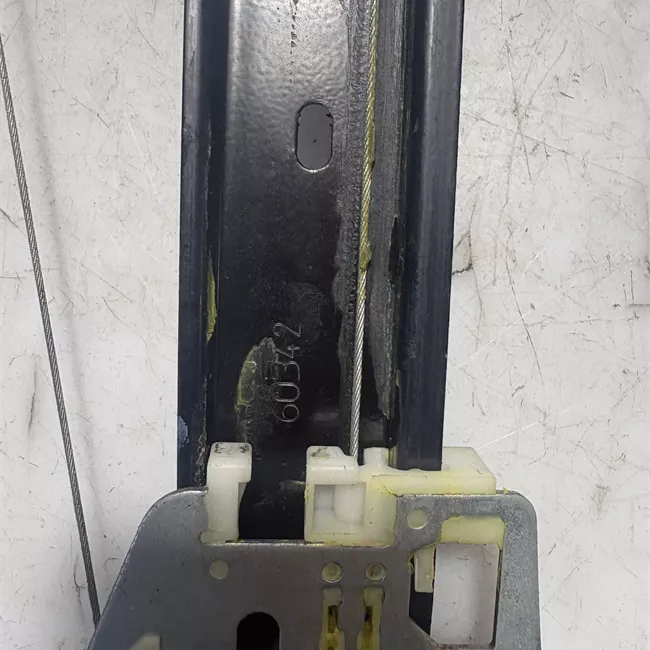 Alzacristallo elettrico porta posteriore sinistro con motorino