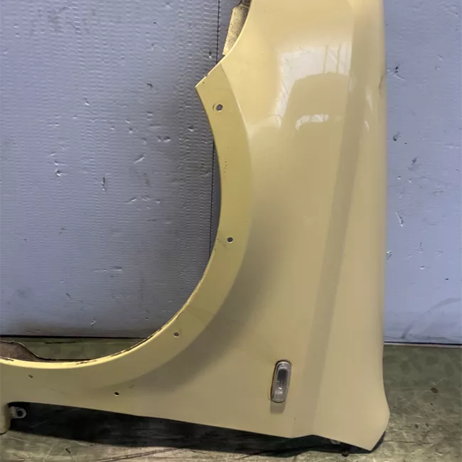 Parafango anteriore sinistro