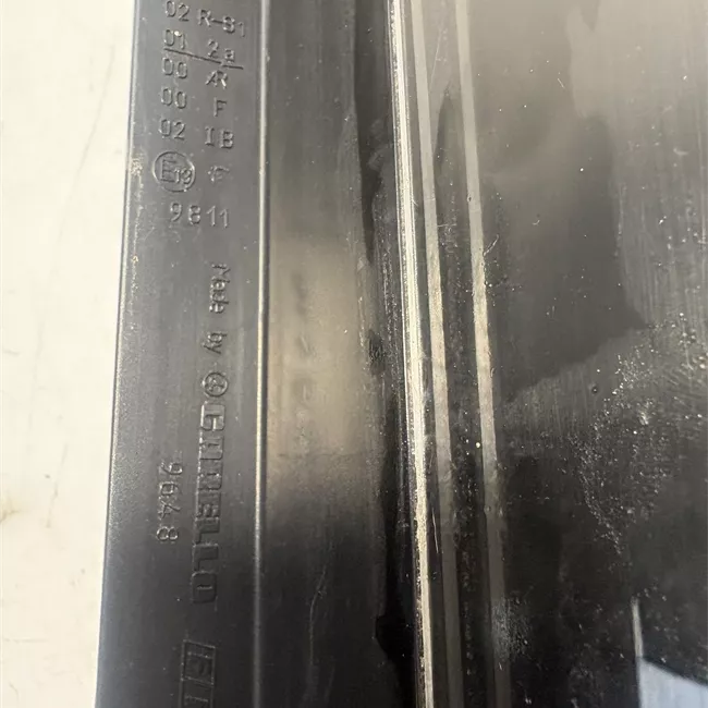 Fanale posteriore destro