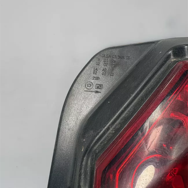 Fanale posteriore destro