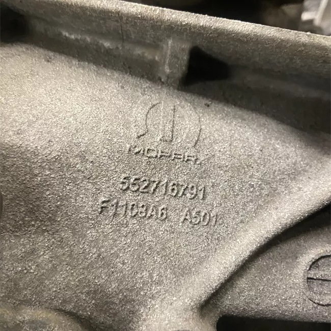 Cambio completa 16/57 riduzione anidride car