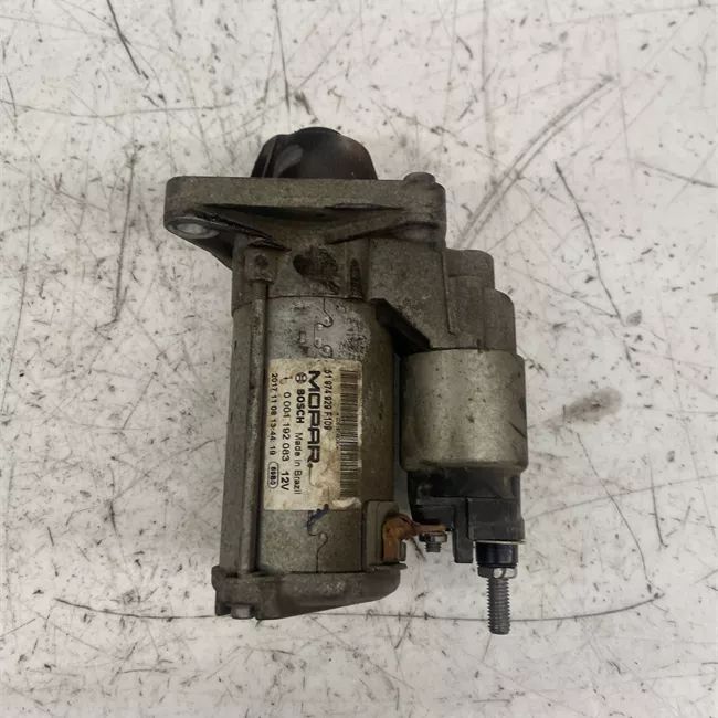 Motorino avviamento