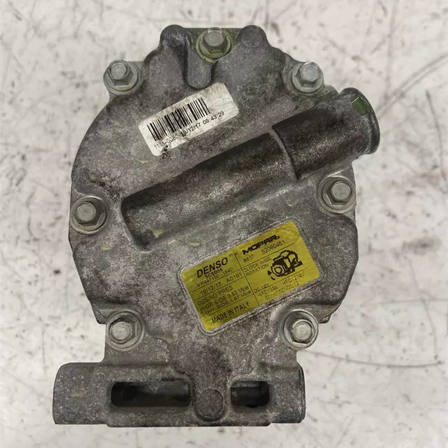 Compressore aria condizionata