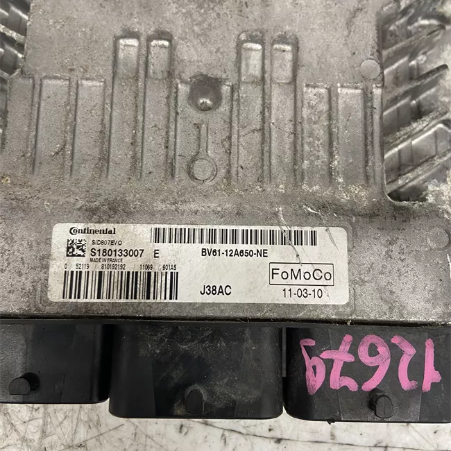 Centralina iniezione