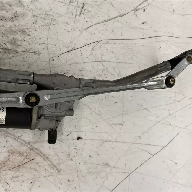 Meccanismo tergiparabrezza con motorino