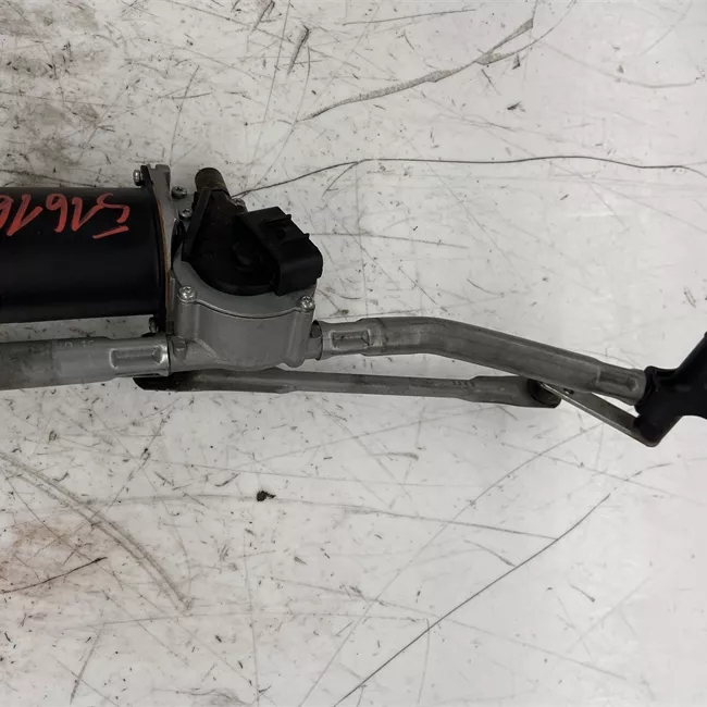 Meccanismo tergiparabrezza con motorino