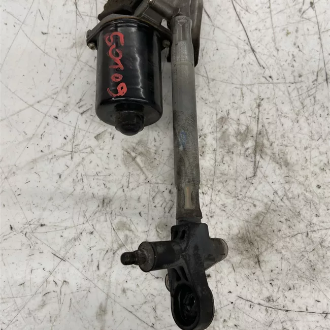 Meccanismo tergiparabrezza con motorino