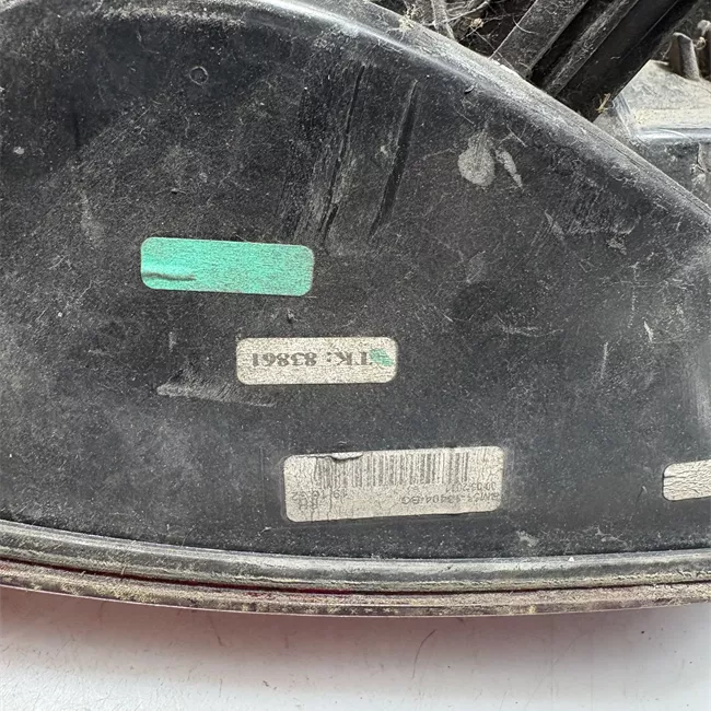 Fanale posteriore parte esterno destro