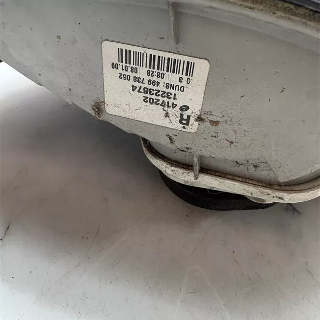 Fanale posteriore destro