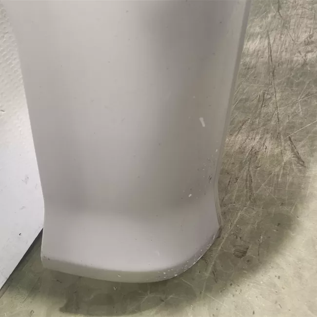 Paraurti posteriore con sensore parcheggio
