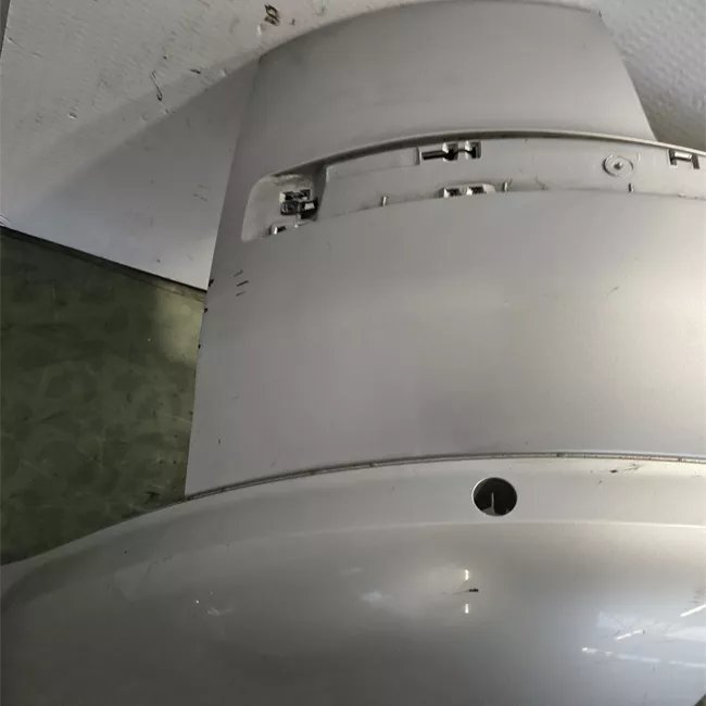 Paraurti posteriore con parktronic