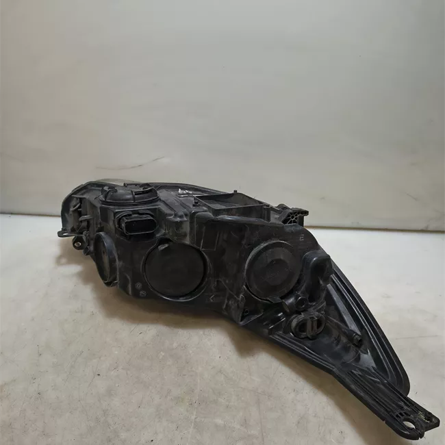 Proiettore sinistro con cornice nera