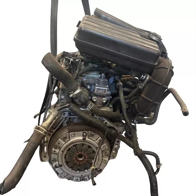 Testata motore con valvole/rotazionale