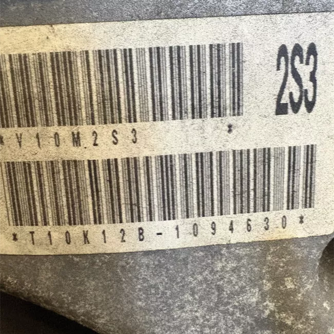 Testata motore con valvole/rotazionale