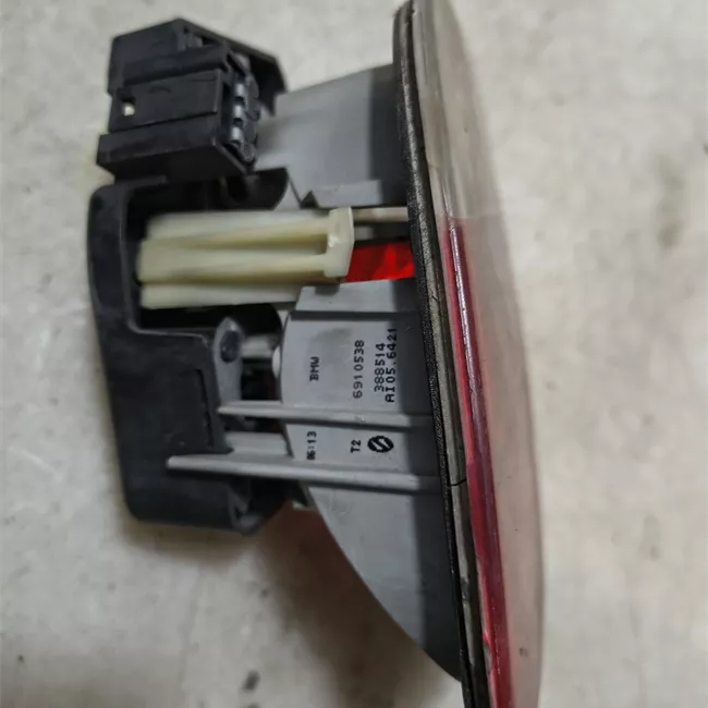 Fanale posteriore parte interno destro