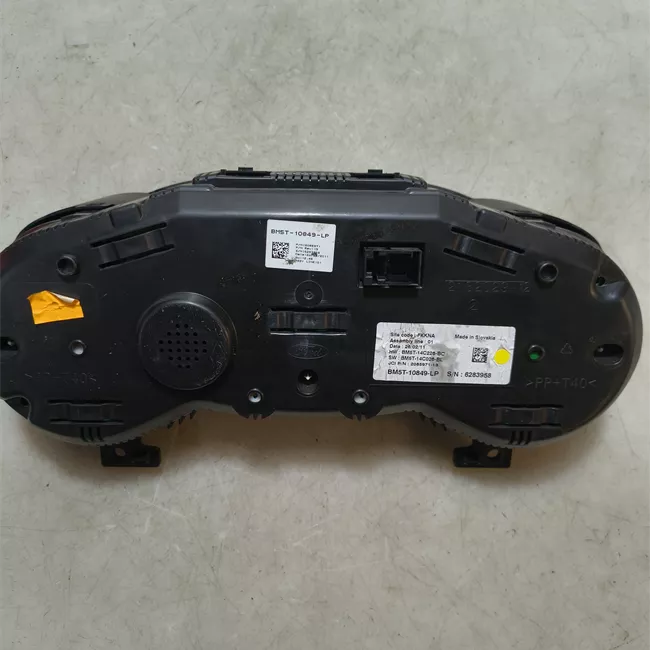Quadro strumenti completo con disp inf mess quad stru I/P