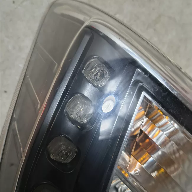 Fanale posteriore sinistro Led