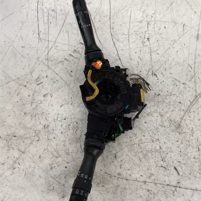 Contatto spiraliforme airbag con sensore angolo sterzata